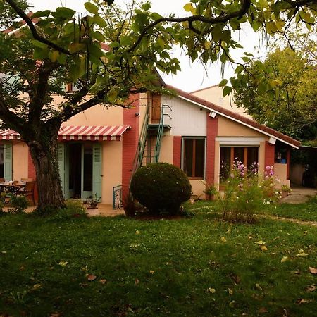 Le Catalpa Bed & Breakfast Saint-Rambert-sur-Loire Bagian luar foto