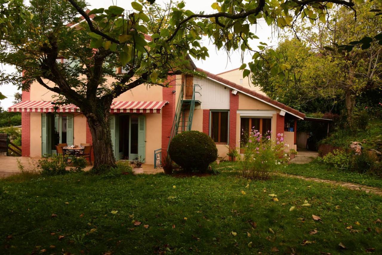 Le Catalpa Bed & Breakfast Saint-Rambert-sur-Loire Bagian luar foto